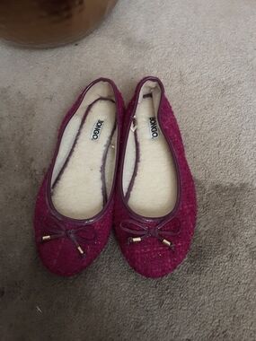 BONGO Flats
